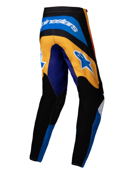 Pantalon cross Alpinestars 2025 Fluid Wurx - Multicolor