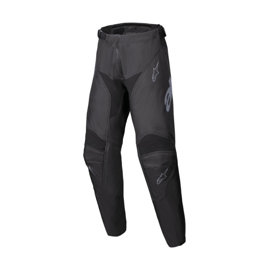 Pantalon cross enfant Alpinestars 2025 Racer Graphite - Noir Gris