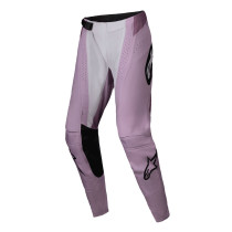 Pantalon cross femme Alpinestars 2025 Stella Techstar Melt - Rose Blush Noir