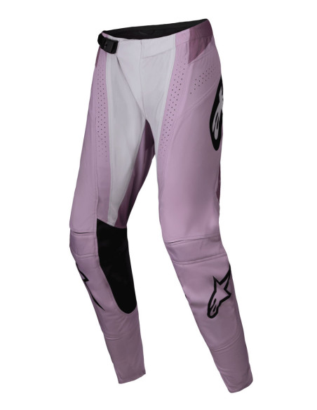 Pantalon cross femme Alpinestars 2025 Stella Techstar Melt - Rose Blush Noir