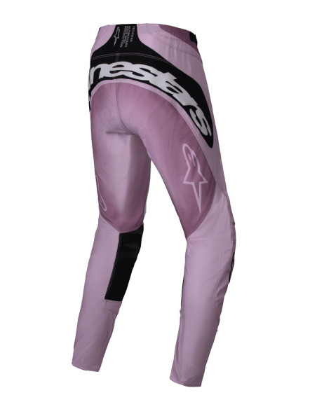 Pantalon cross femme Alpinestars 2025 Stella Techstar Melt - Rose Blush Noir