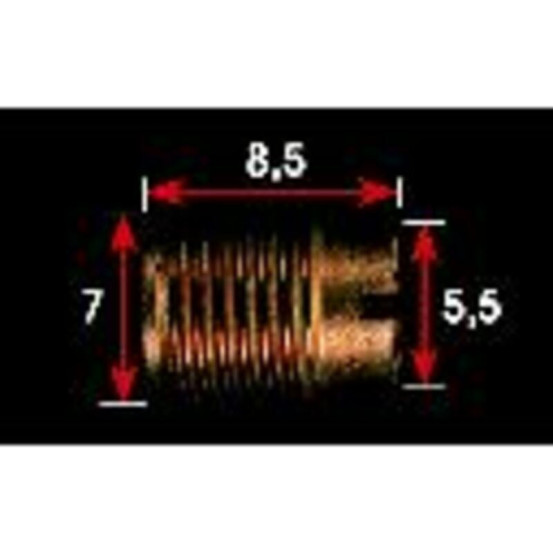 Gicleur d´air KEN KEIHIN FCR / FCR MX