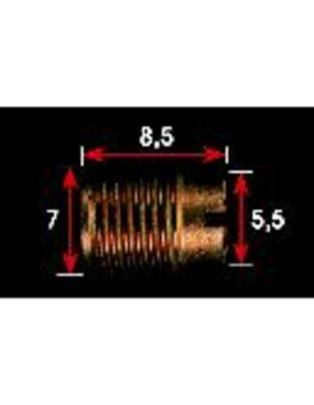 Gicleur d´air KEN KEIHIN FCR / FCR MX