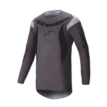 Maillot cross Alpinestars 2025 Fluid Haul - Sable Marron