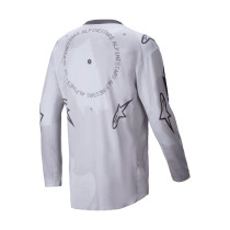 Maillot cross Alpinestars 2025 Racer Hollow - Camo Marron 2
