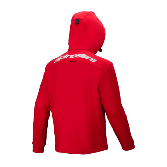 Veste coupe-vent Alpinestars Racer - Rouge