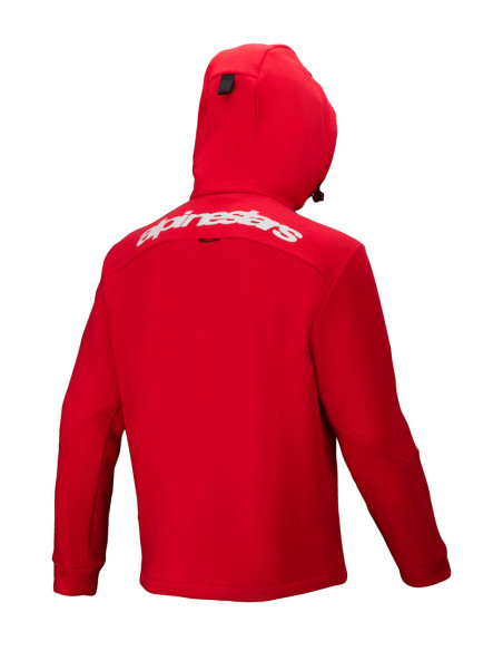 Veste coupe-vent Alpinestars Racer - Rouge