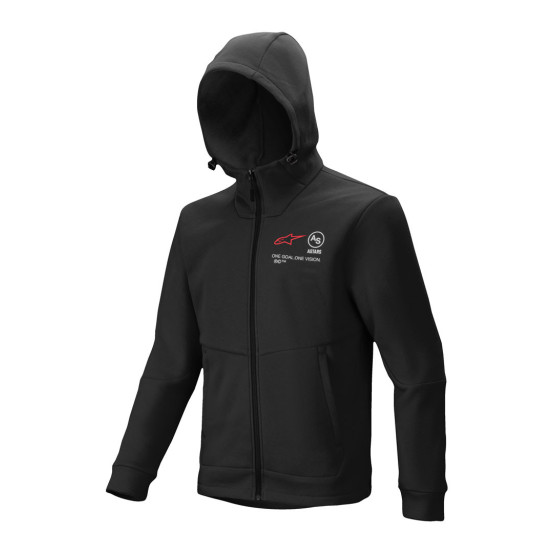Veste coupe-vent Alpinestars Racer - Noir