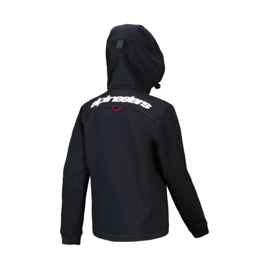 Veste coupe-vent Alpinestars Racer - Noir