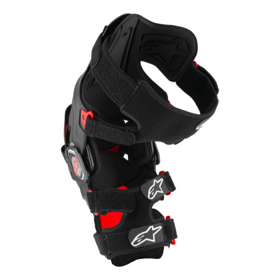 Orthèses Alpinestars RK-7 Plasma - Noir Rouge