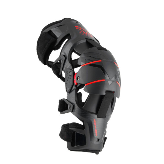 Orthèses Alpinestars RK-1 Plasma - Noir Rouge
