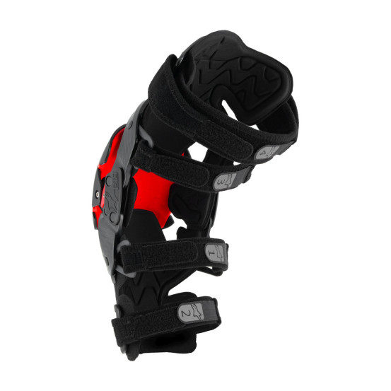 Orthèses Alpinestars RK-1 Plasma - Noir Rouge