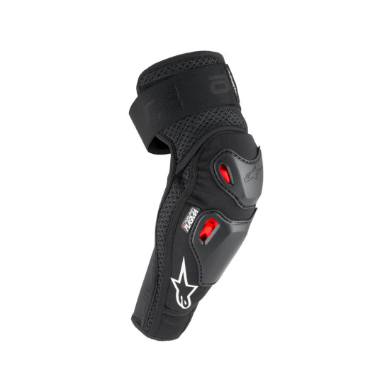 Coudières Alpinestars Bionic Pro Plasma - Noir Rouge Blanc