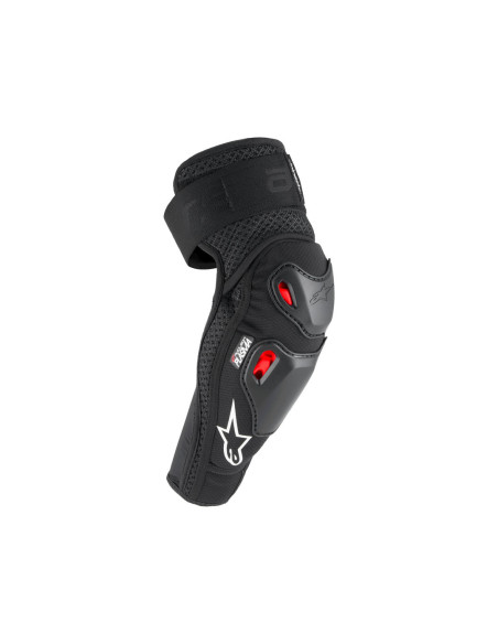 Coudières Alpinestars Bionic Pro Plasma - Noir Rouge Blanc