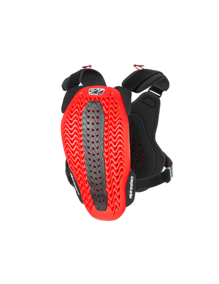 Pare pierre Alpinestars A-5 Plasma - Noir Rouge Blanc