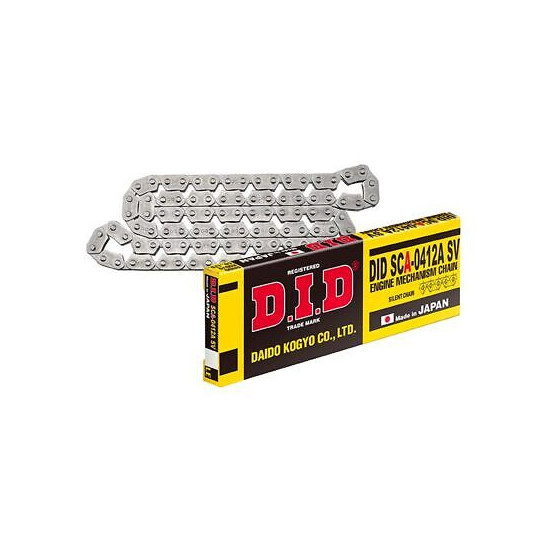 Chaine distribution DID 250 XL R 1984-87 et XR R 1981-83
