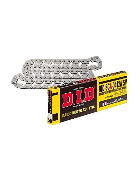 Chaine distribution DID 250 XL R 1984-87 et XR R 1981-83