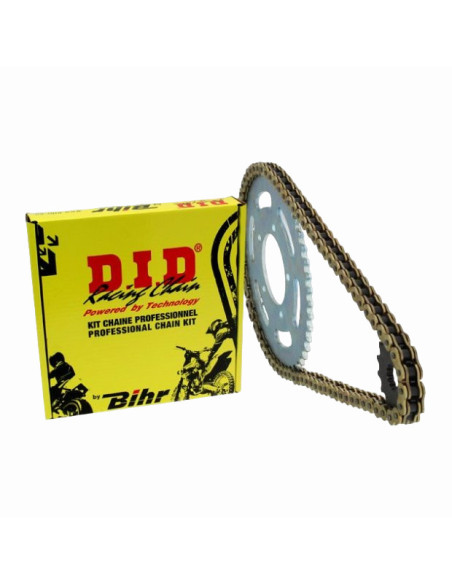 Attache à riveter Chaîne DID 530 ZVM-X
