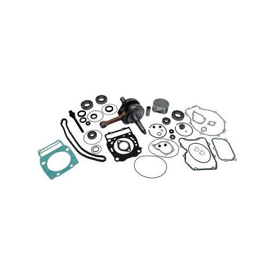 Kit moteur complet WRENCH RABBIT by VERTEX - Côte piston au choix - Honda CRF 450 R 2017-2018