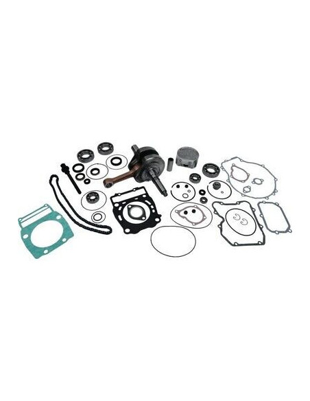 Kit moteur complet WRENCH RABBIT by VERTEX - Côte piston au choix - Honda CRF 450 R 2017-2018