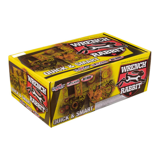 Kit moteur complet WRENCH RABBIT by VERTEX - Côte piston au choix - Polaris 900 Crew 2014-2015