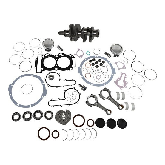 Kit moteur complet WRENCH RABBIT by VERTEX - Côte piston au choix - Polaris Sportsman 850 2014-2019