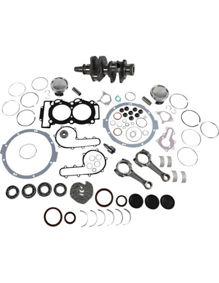 Kit moteur complet WRENCH RABBIT by VERTEX - Côte piston au choix - Polaris Sportsman 850 2014-2019