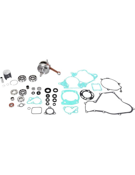 Kit moteur complet WRENCH RABBIT by VERTEX - Côte piston au choix - Honda 80 CR 1992-2002