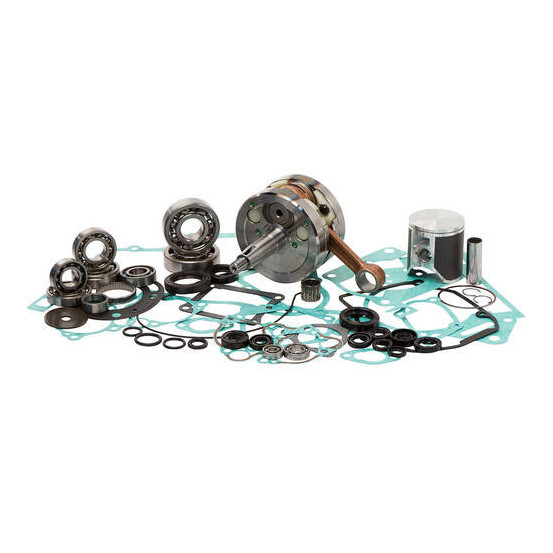 Kit moteur complet WRENCH RABBIT by VERTEX - Côte piston au choix - Kawasaki 80 KX 1998-2000