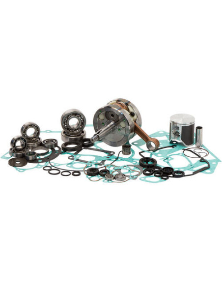 Kit moteur complet WRENCH RABBIT by VERTEX - Côte piston au choix - Kawasaki 80 KX 1998-2000