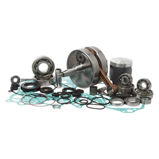 Kit moteur complet WRENCH RABBIT by VERTEX - Côte piston au choix - Honda 250 CR 1992-1994
