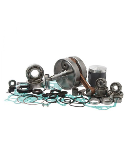 Kit moteur complet WRENCH RABBIT by VERTEX - Côte piston au choix - Honda 250 CR 1992-1994