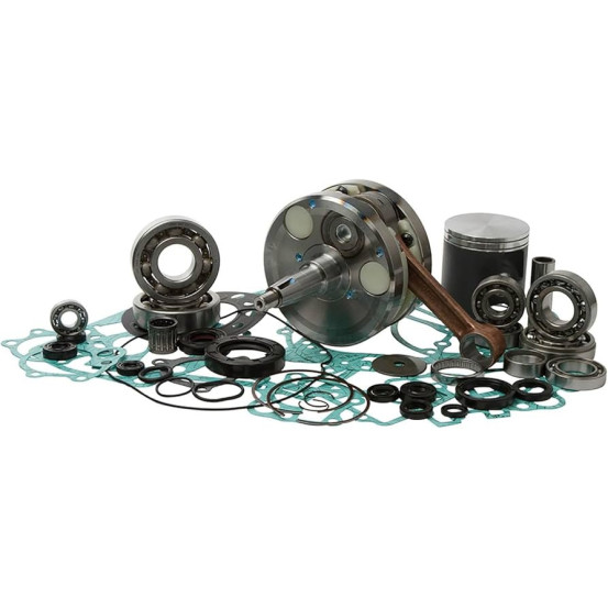 Kit moteur complet WRENCH RABBIT by VERTEX - Côte piston au choix - Honda 250 CR 2002-2004