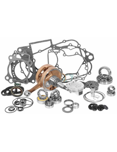 Kit moteur complet WRENCH RABBIT by VERTEX - Côte piston au choix - Honda 250 CRF-R 2004