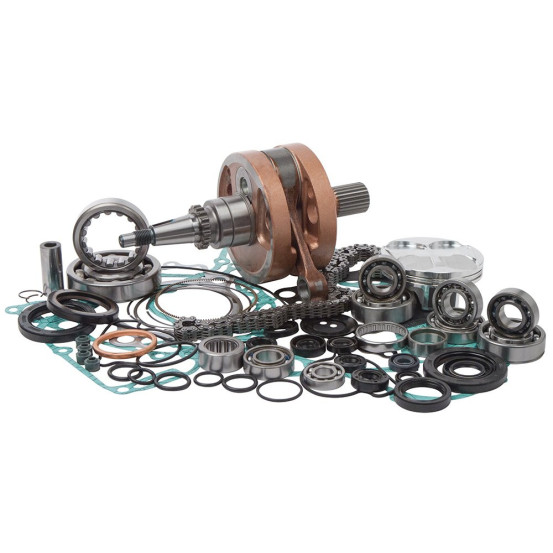 Kit moteur complet WRENCH RABBIT by VERTEX - Côte piston au choix - Honda 250 CRF-R 2005