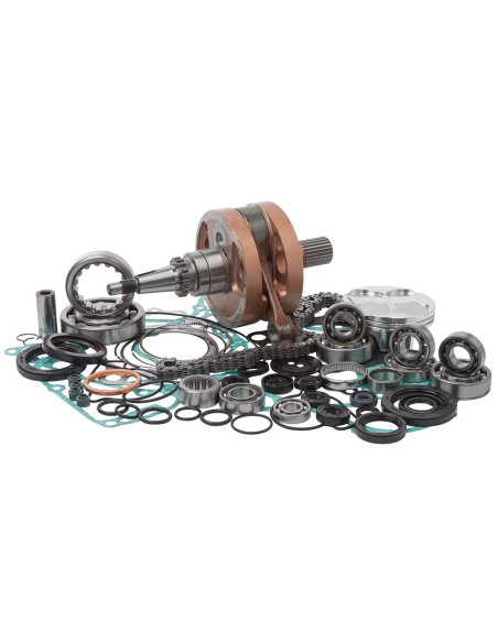 Kit moteur complet WRENCH RABBIT by VERTEX - Côte piston au choix - Honda 250 CRF-R 2005