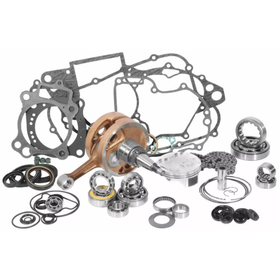 Kit moteur complet WRENCH RABBIT by VERTEX - Côte piston au choix - Honda 250 CRF-R 2006