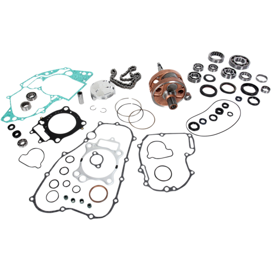 Kit moteur complet WRENCH RABBIT by VERTEX - Côte piston au choix - Honda 250 CRF-R 2007