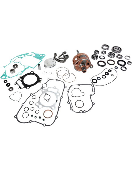 Kit moteur complet WRENCH RABBIT by VERTEX - Côte piston au choix - Honda 250 CRF-R 2007