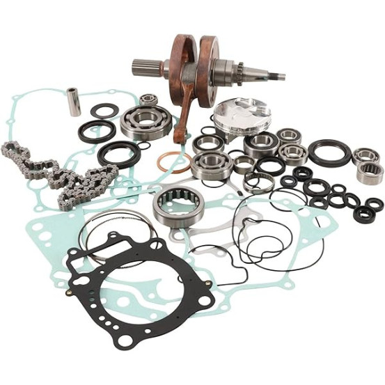 Kit moteur complet WRENCH RABBIT by VERTEX - Côte piston au choix - Honda 250 CRF-R 2008-2009