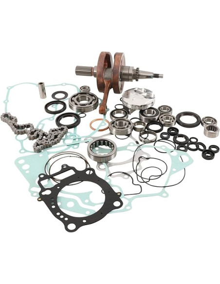 Kit moteur complet WRENCH RABBIT by VERTEX - Côte piston au choix - Honda 250 CRF-R 2008-2009