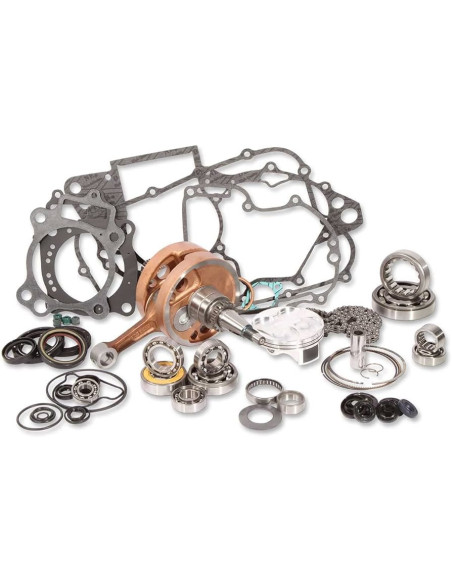 Kit moteur complet WRENCH RABBIT by VERTEX - Côte piston au choix - Honda 450 CRF-R 2005