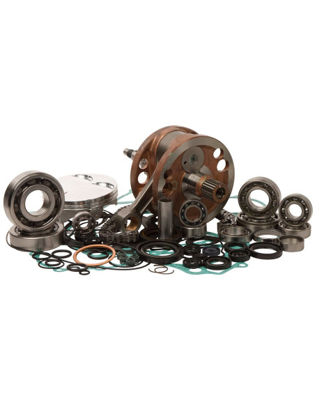 Kit moteur complet WRENCH RABBIT by VERTEX - Côte piston au choix - Honda 450 CRF-R 2006