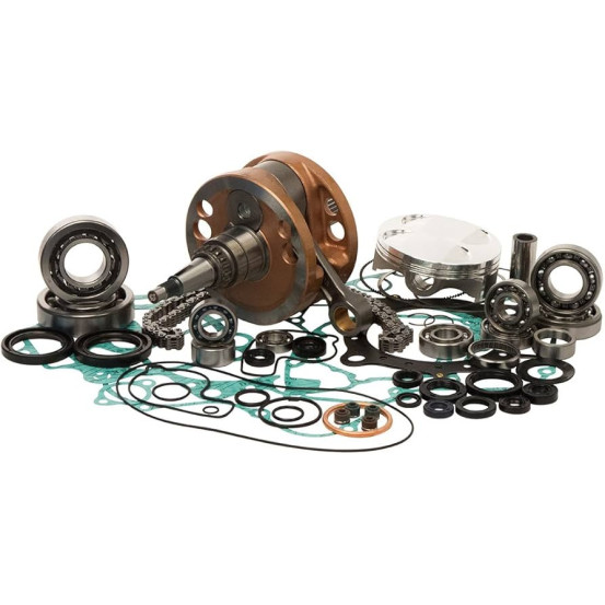 Kit moteur complet WRENCH RABBIT by VERTEX - Côte piston au choix - Honda 450 CRF-R 2007-2008