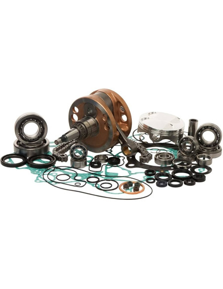 Kit moteur complet WRENCH RABBIT by VERTEX - Côte piston au choix - Honda 450 CRF-R 2007-2008