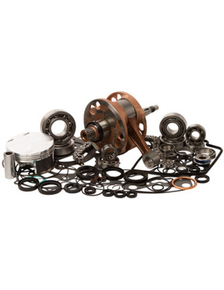 Kit moteur complet WRENCH RABBIT by VERTEX - Côte piston au choix - Honda 450 TRX 2004-2005
