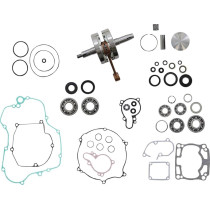 Kit moteur complet WRENCH RABBIT by VERTEX - Côte piston au choix - Kawasaki 125 KX 2003-2004