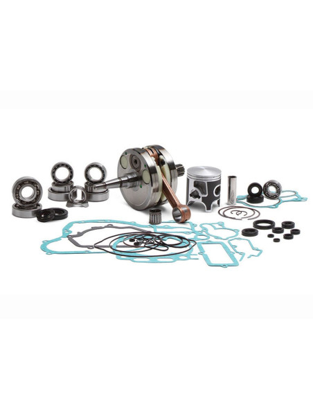 Kit moteur complet WRENCH RABBIT by VERTEX - Côte piston au choix - Kawasaki KX 125 2005