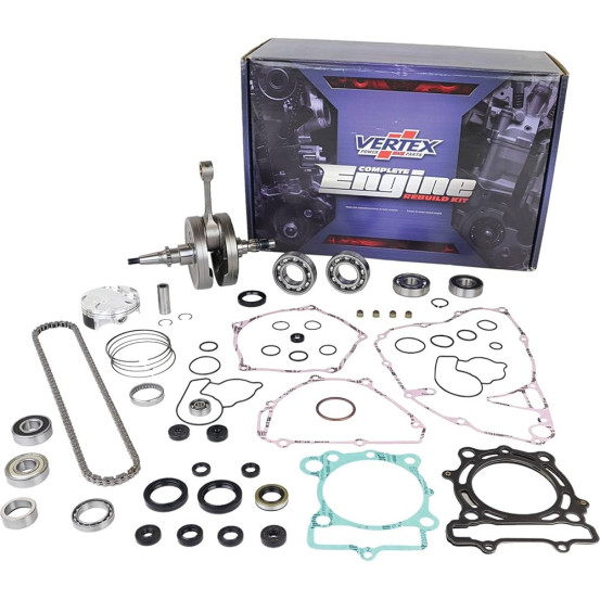 Kit moteur complet WRENCH RABBIT by VERTEX - Côte piston au choix - Kawasaki 250 KXF 2010