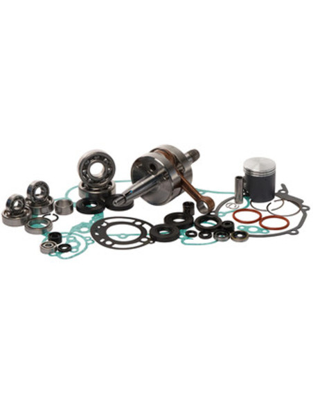 Kit moteur complet WRENCH RABBIT by VERTEX - Côte piston au choix - Kawasaki 65 KX 2003-2004 Suzuki 65 RM 2003-2004
